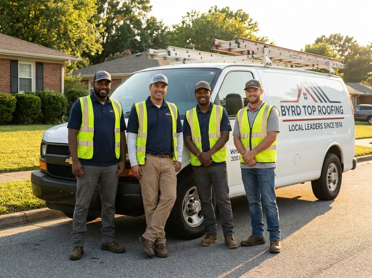 Roofing company in Charlotte, AR